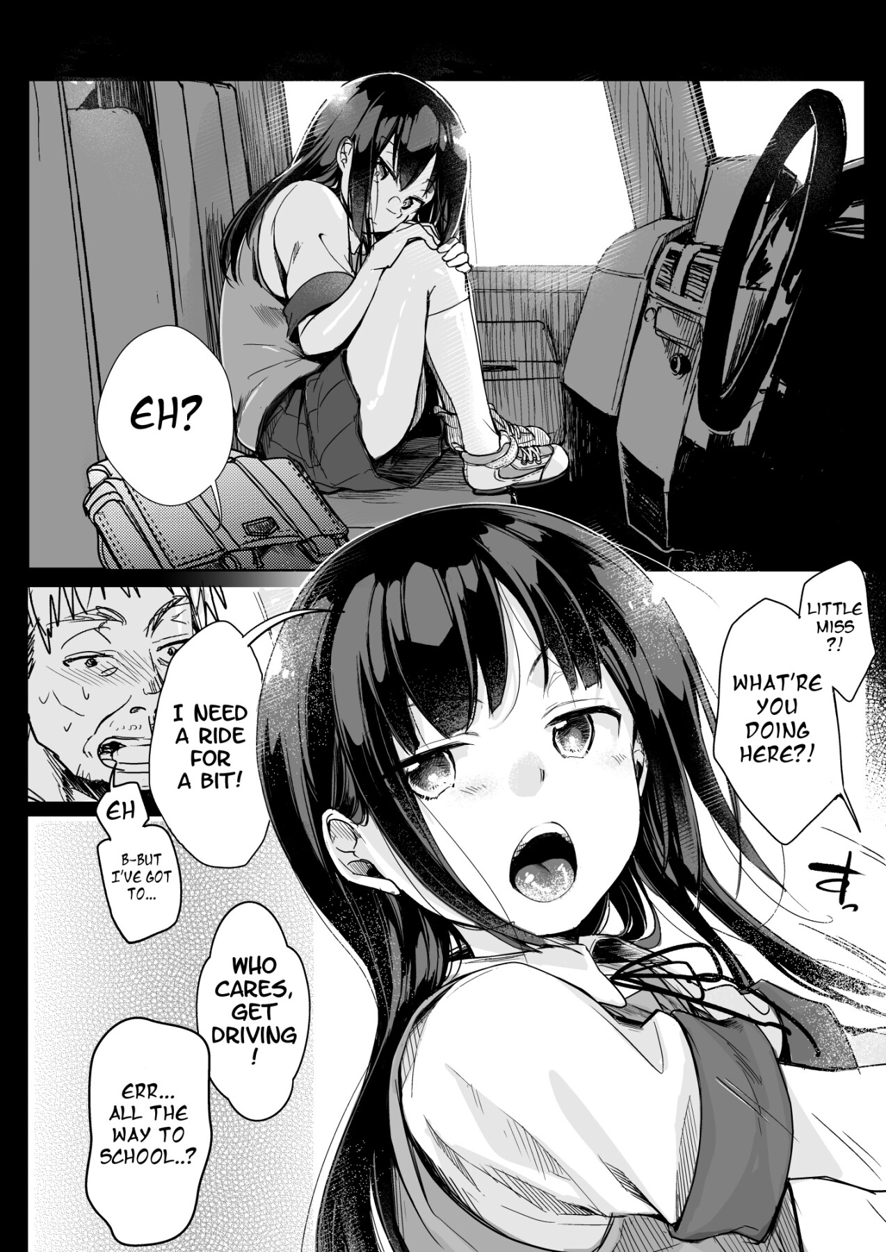 Hentai Manga Comic-A book on how to enjoy the daughter of your workplace-Read-90